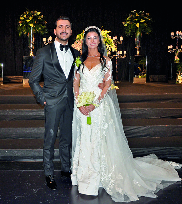 İsmail Özcanım ve Seda Lider Evlendi - 101450