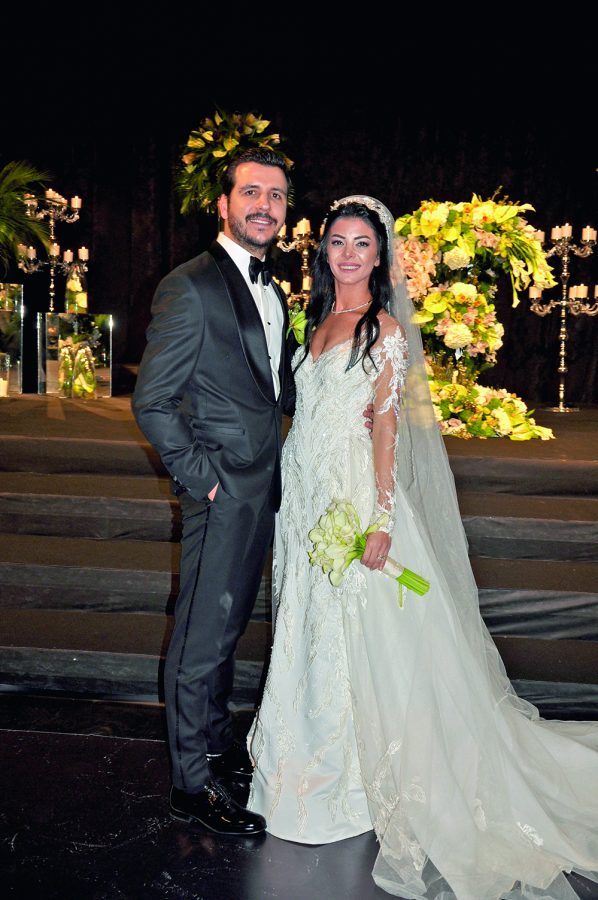 İsmail Özcanım ve Seda Lider Evlendi - 101428