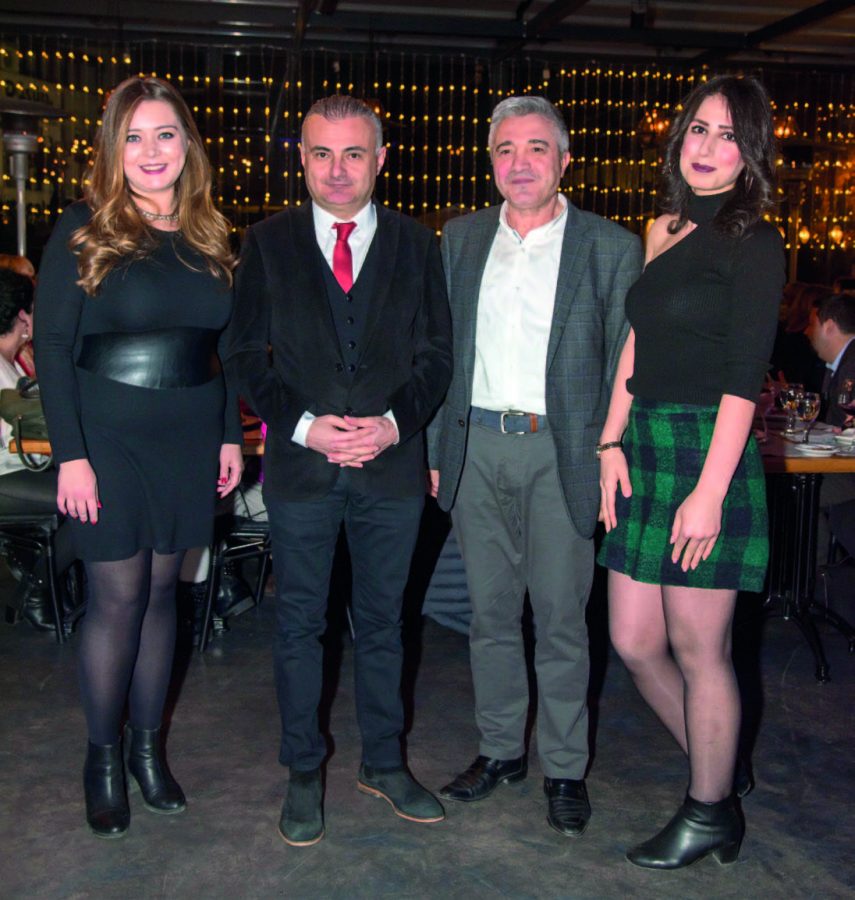 Talatpaşa Tıp Laboratuvarı 23. Yaşını coşkulu kutladı - 100640