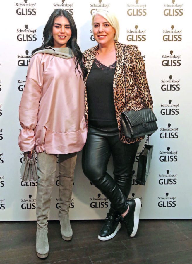 Gliss, Serum Deep Repair serisini  Selma Ergeç ile duyurdu - 100530