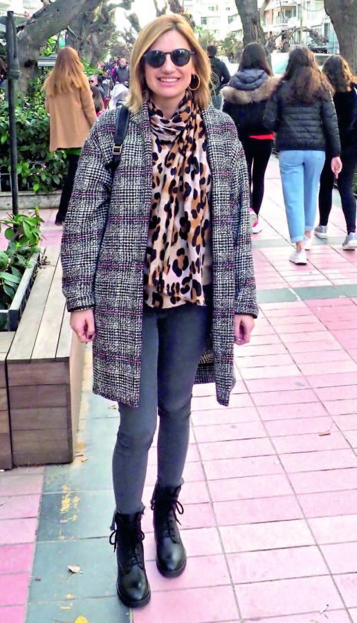 İzmir Cadde/Sokak - 100607