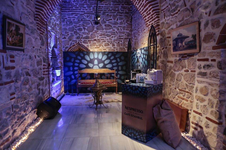 Nespresso Cafe İstanbul-3