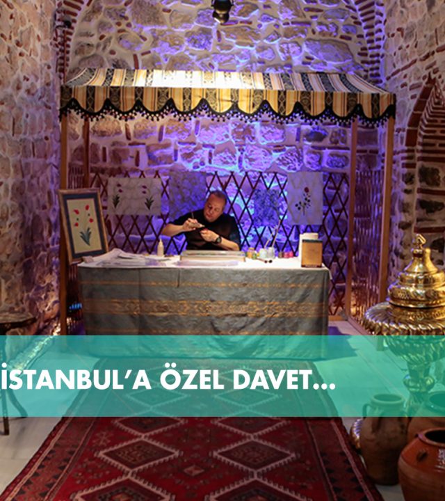 Nespresso Özel Davet