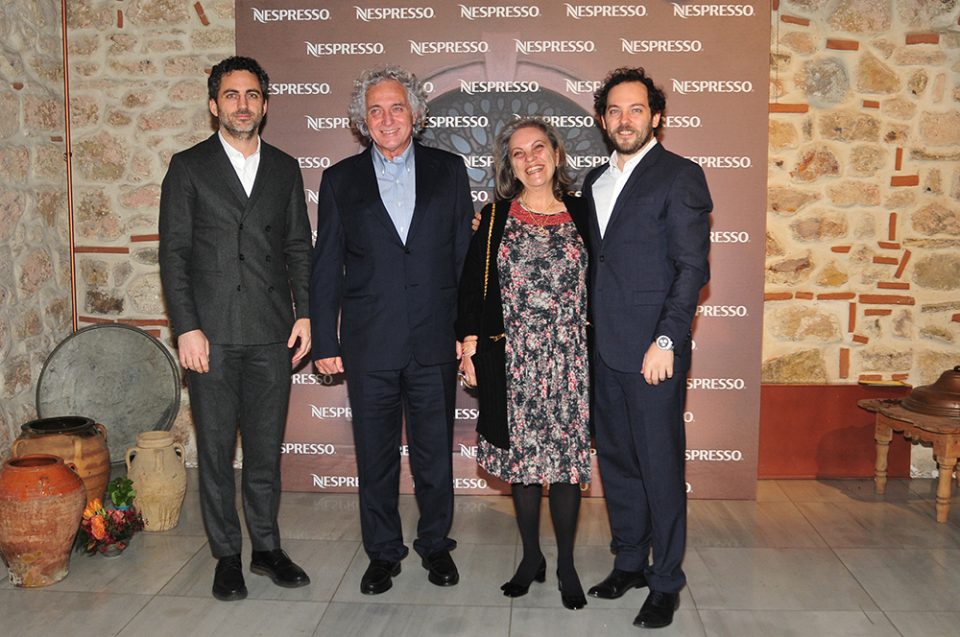 Selim - Moris - Gina - Yılmaz Cenkel
