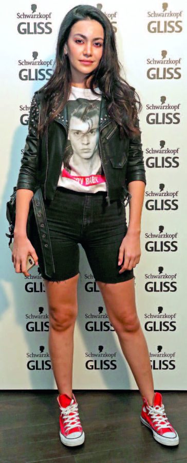 Gliss, Serum Deep Repair serisini  Selma Ergeç ile duyurdu - 100525