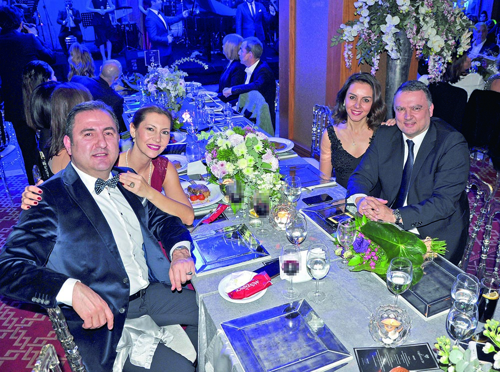 Çocuklar için bir kez daha ‘Kalplerimiz Bir’ dediler - 101129