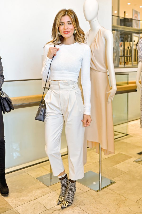 Beymen ve ünlü markalardan “Women In Fashion” sergisi - 103136