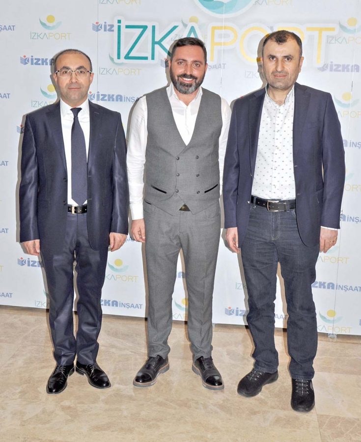 İZKAPORT’TAN MUHTEŞEM GECE - 101950