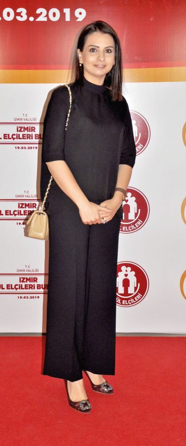 “Gönül Elçileri” İzmir’de bir araya geldi - 103123