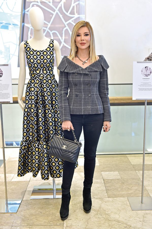 Beymen ve ünlü markalardan “Women In Fashion” sergisi - 103139