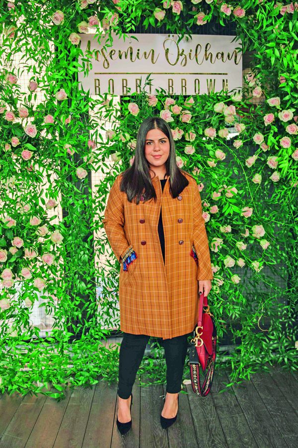 Yasemin Özilhan X Bobbi Brown Koleksiyonu cemiyetten yoğun ilgi gördü - 101902
