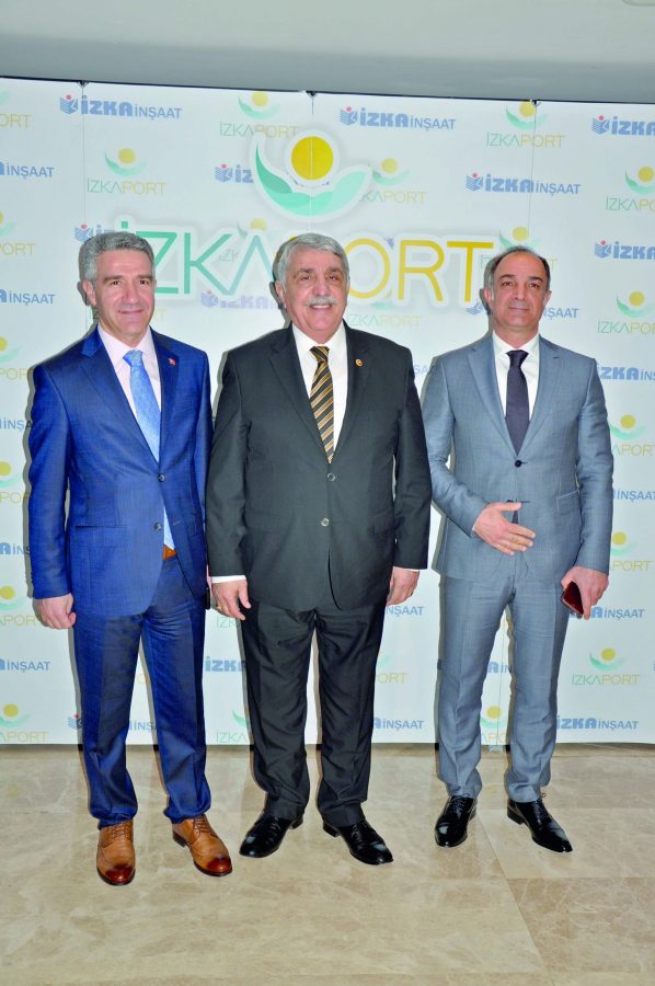İZKAPORT’TAN MUHTEŞEM GECE - 101955