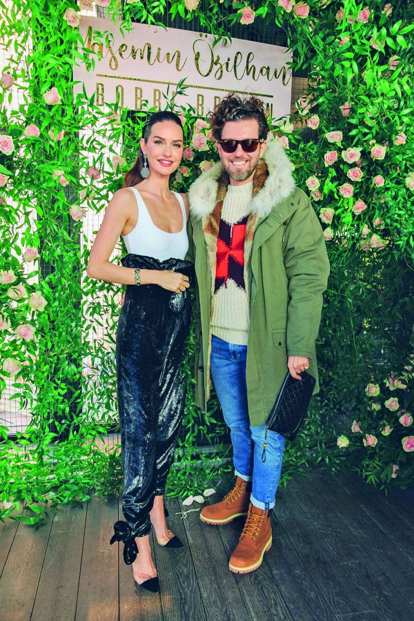 Yasemin Özilhan X Bobbi Brown Koleksiyonu cemiyetten yoğun ilgi gördü - 101905