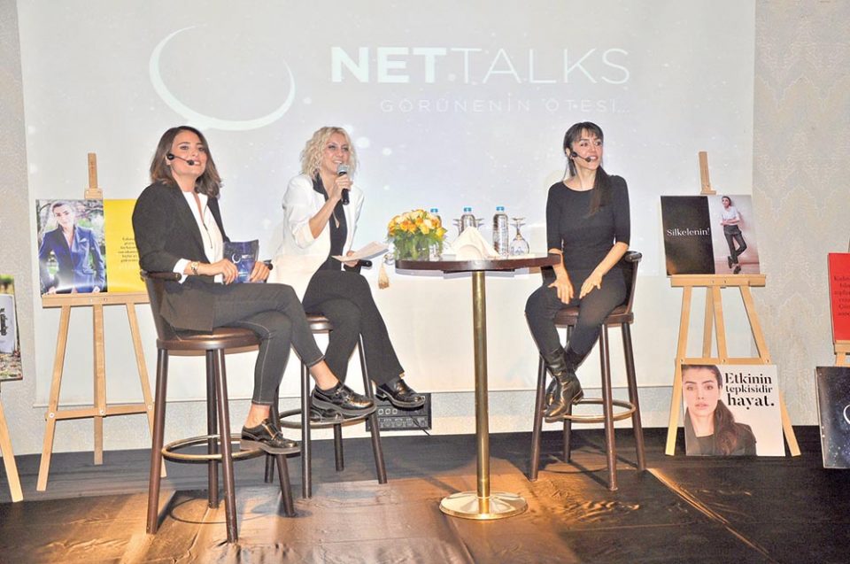 Şela Habif, Gözde Yener Birman, Azra Kohen
