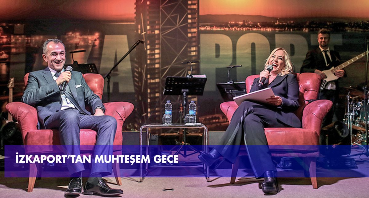 İZKAPORT’TAN MUHTEŞEM GECE - 101980
