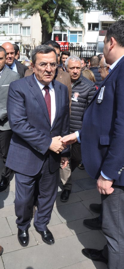 Zafer Çika son yolculuğuna uğurlandı - 102824