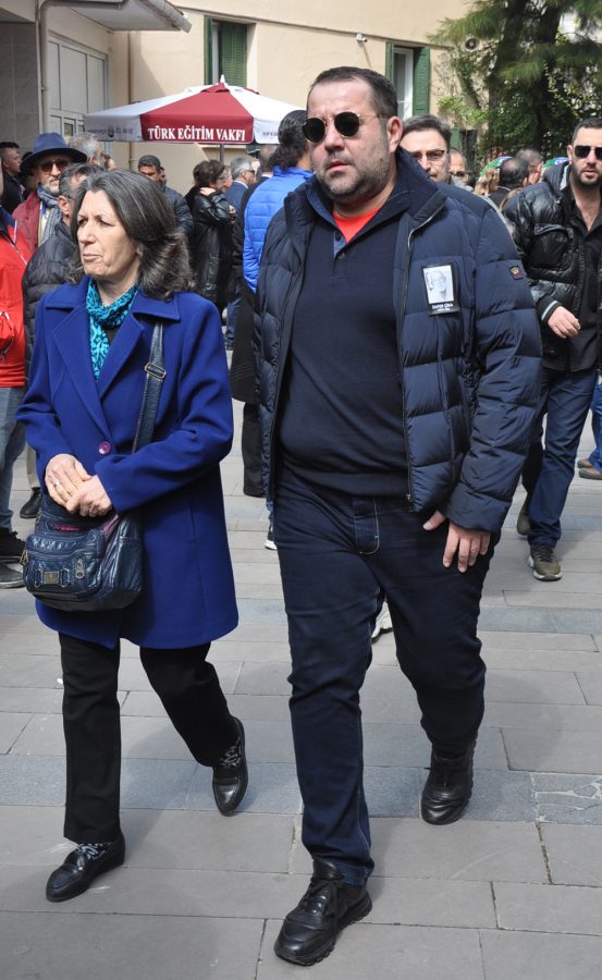 Zafer Çika son yolculuğuna uğurlandı - 102828