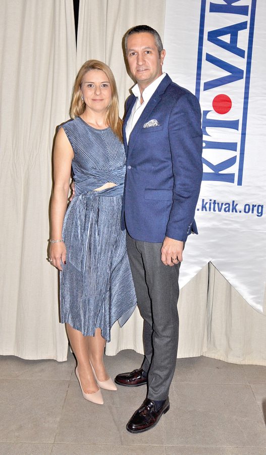 Çok sayıda davetli katıldı Kitvak 23. Yılını kutladı - 103746