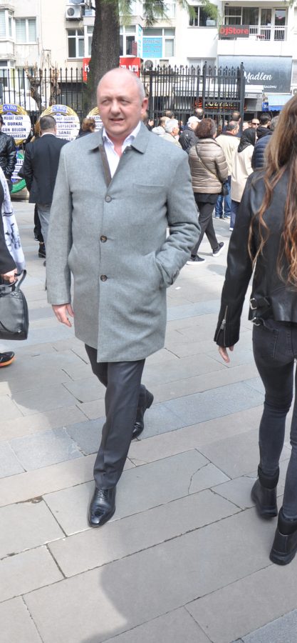 Zafer Çika son yolculuğuna uğurlandı - 102829