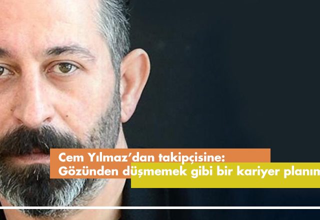 CEM YILMAZ