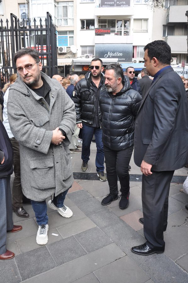 Zafer Çika son yolculuğuna uğurlandı - 102832