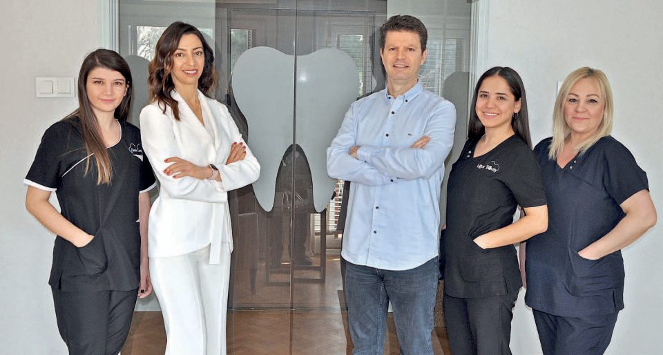 Çisem Arkan, Evrim Karadağ, Uğur Bilkay, Dilara Öksüz, Yasemin Demetgül