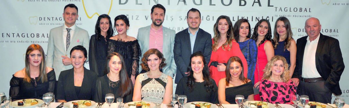Dentaglobal Ağız Ve Diş Sağlığı Polikliniği 2 Yaşında - 103252