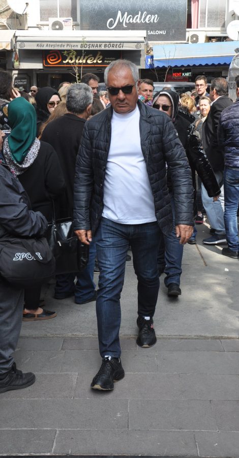Zafer Çika son yolculuğuna uğurlandı - 102805