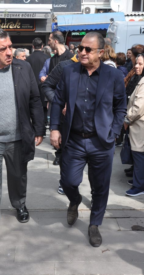 Zafer Çika son yolculuğuna uğurlandı - 102806