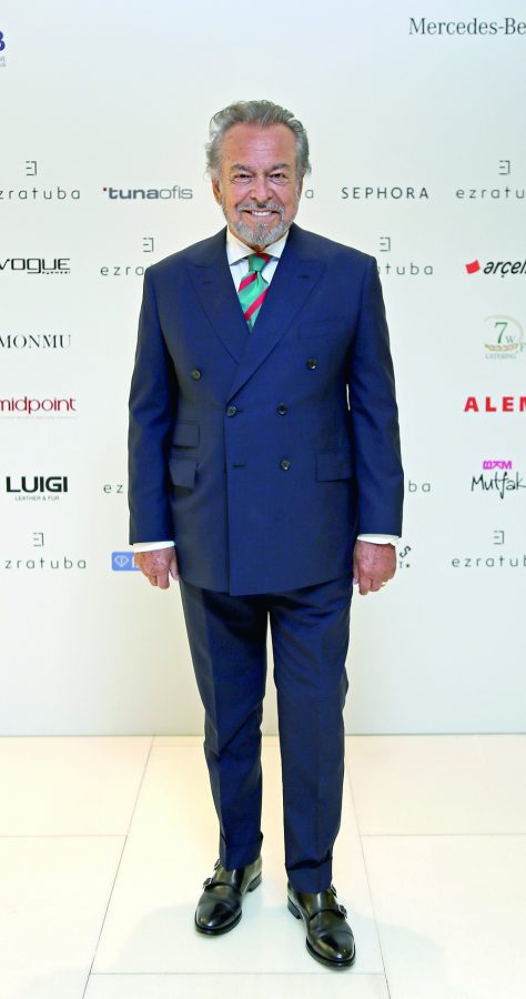 Mercedes-Benz Fashıon Week İstanbul Sonbahar/Kış 2019 sezonu sona erdi - 103720