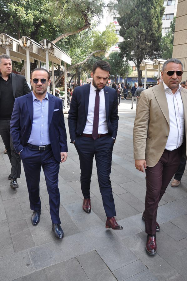 Zafer Çika son yolculuğuna uğurlandı - 102809