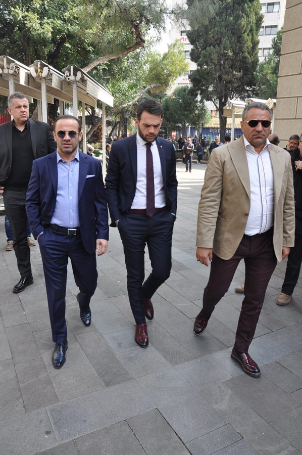 Zafer Çika son yolculuğuna uğurlandı - 102810
