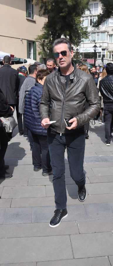 Zafer Çika son yolculuğuna uğurlandı - 102811