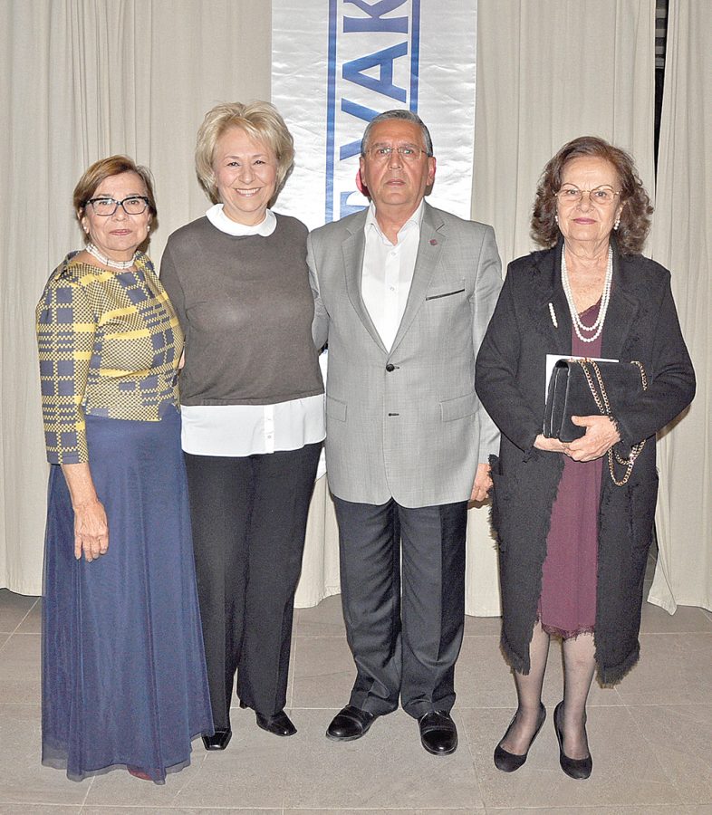 Çok sayıda davetli katıldı Kitvak 23. Yılını kutladı - 103743
