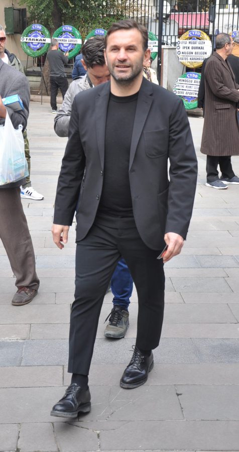 Zafer Çika son yolculuğuna uğurlandı - 102813