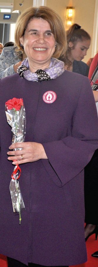 “Gönül Elçileri” İzmir’de bir araya geldi - 103126
