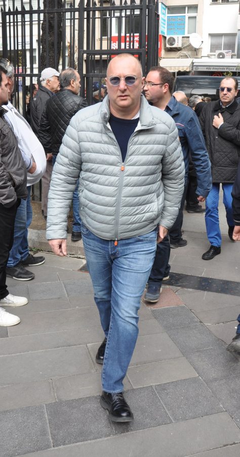 Zafer Çika son yolculuğuna uğurlandı - 102815