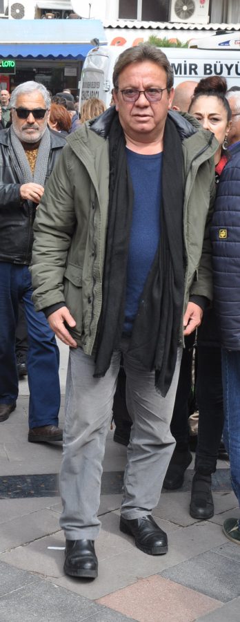 Zafer Çika son yolculuğuna uğurlandı - 102816
