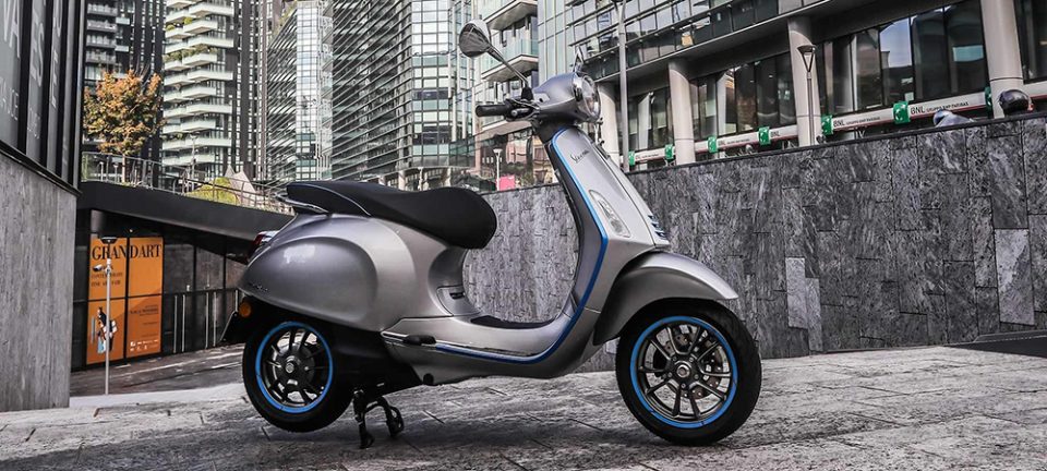 Vespa Elettrica (2)