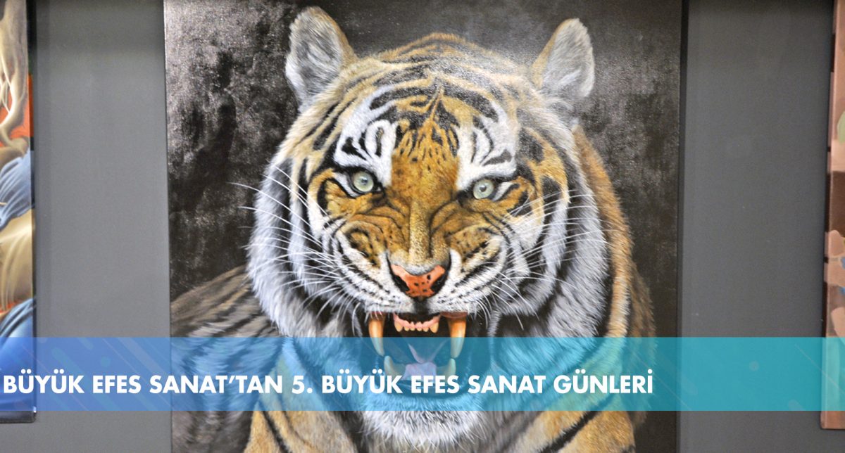 Büyük Efes Sanat’tan 5. Büyük Efes Sanat Günleri - 102124