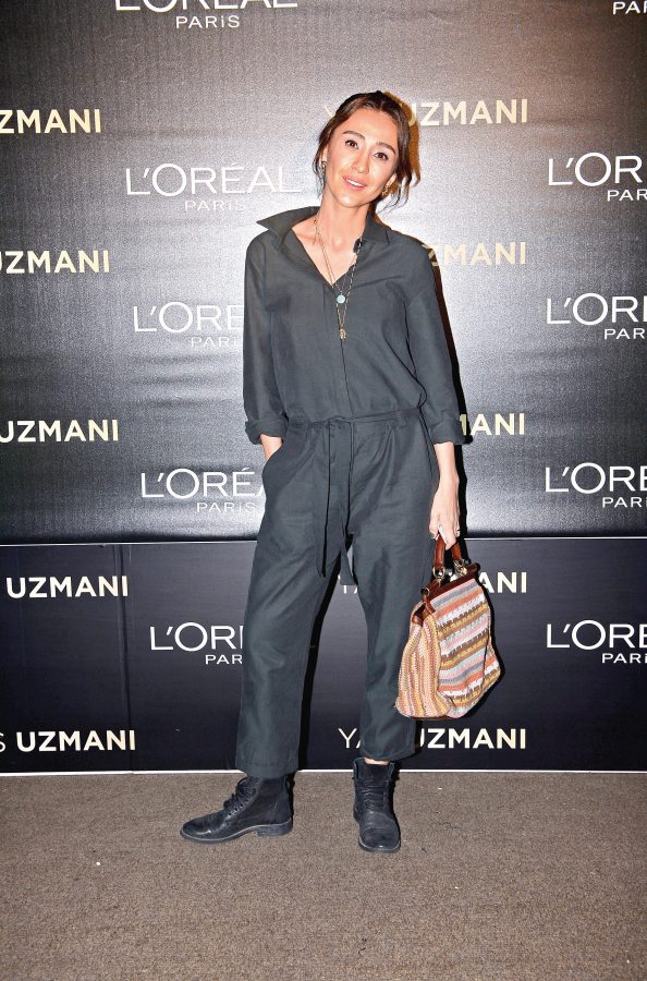 L’oréal Paris ve Nur Fettahoğlu ile  ‘Her Yaşta Güzel’ bir gece - 105019