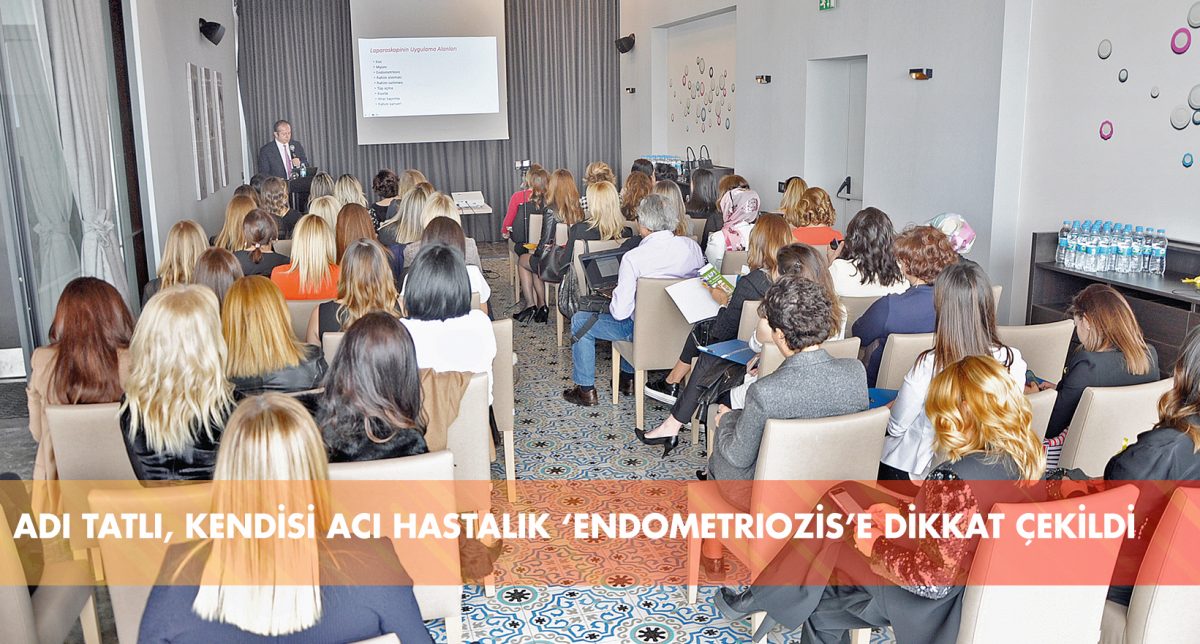 Adı tatlı, kendisi acı hastalık ‘Endometriozis’e dikkat çekildi - 104395