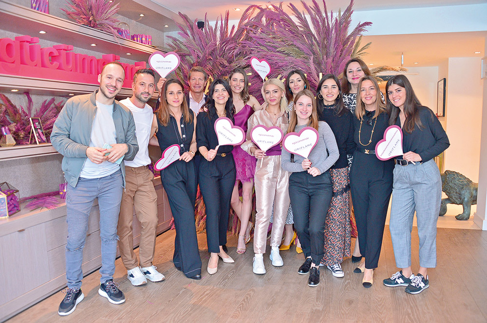 Oriflame yeni markasını tanıttı - 104883