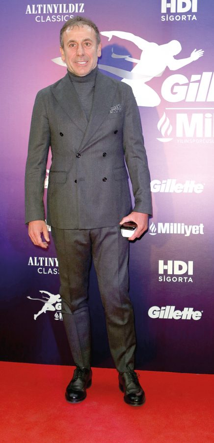 Gillette Milliyet Yılın Sporcusu Ödülleri Dağıtıldı - 104256