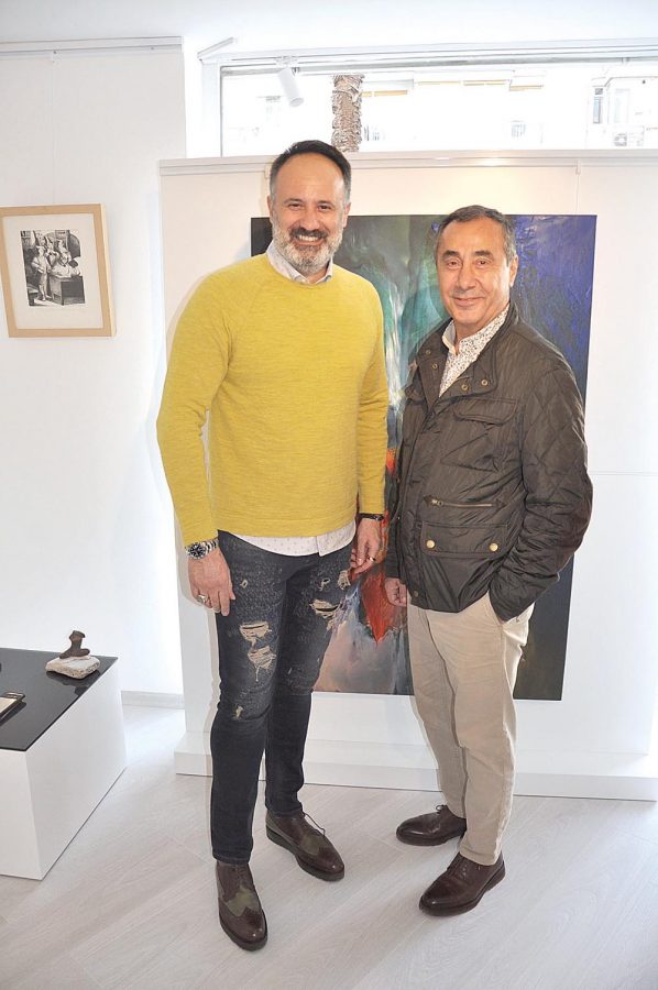 Ecn Art Gallery’nin ikinci şubesi açıldı - 104952