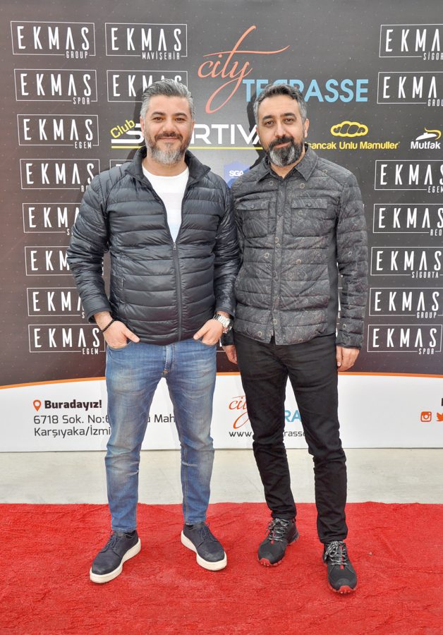 BAHAR PARTİSİ İZMİR’İN ‘TERRASSE’INDA - 105766