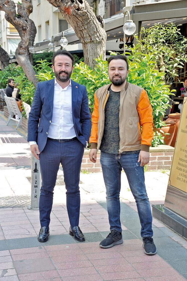 İzmir Cadde Sokak - 106325