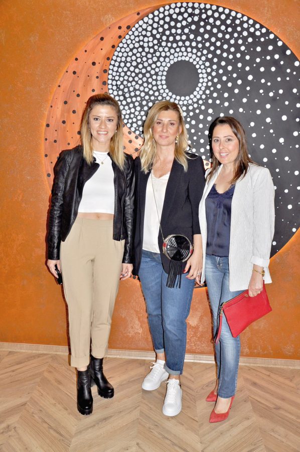 YOGA VE ETKiNLİK MERKEZI SANGHA ALSANCAK’TA AÇILDI - 106237