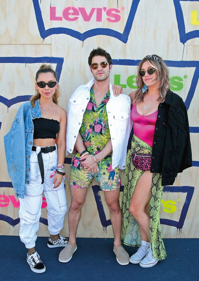 LEVI’S® IN THE DESERT 2019  HAILEY BIEBER, SNOOP DOGG, EMILY RATAJKOWSKI, JADEN SMITH VE DAHASI - 105864