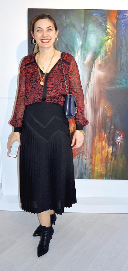 Ecn Art Gallery’nin ikinci şubesi açıldı - 104971